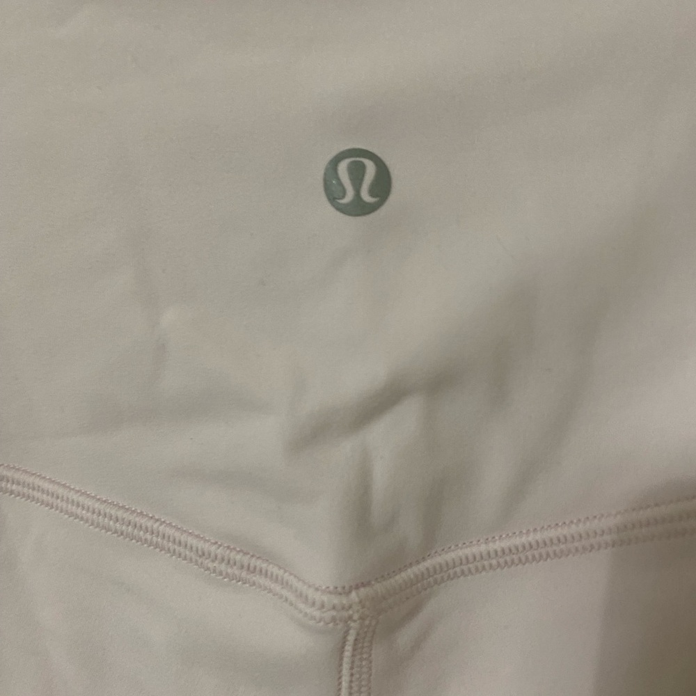 NWT lululemon BLISSFUL PINK align 25” leggings size US 4 - Picture 12 of 15